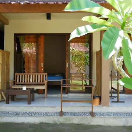 Asoka Homestay Senggigi Eksteriør billede