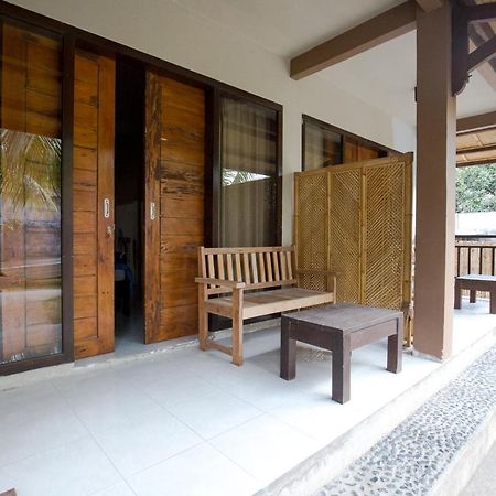 Asoka Homestay Senggigi Eksteriør billede