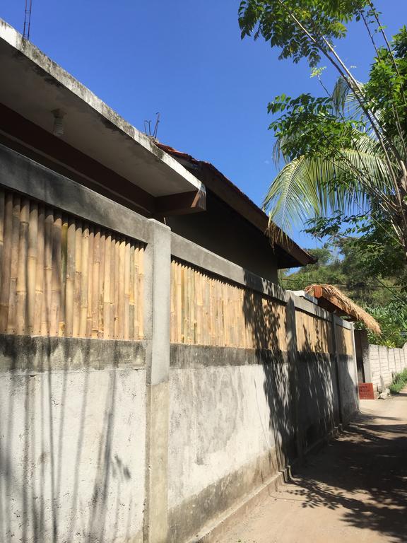 Asoka Homestay Senggigi Eksteriør billede