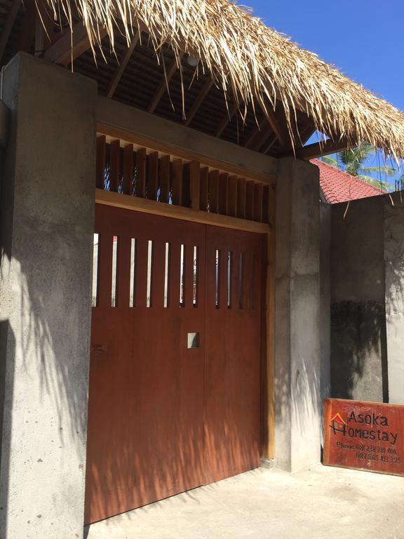Asoka Homestay Senggigi Eksteriør billede