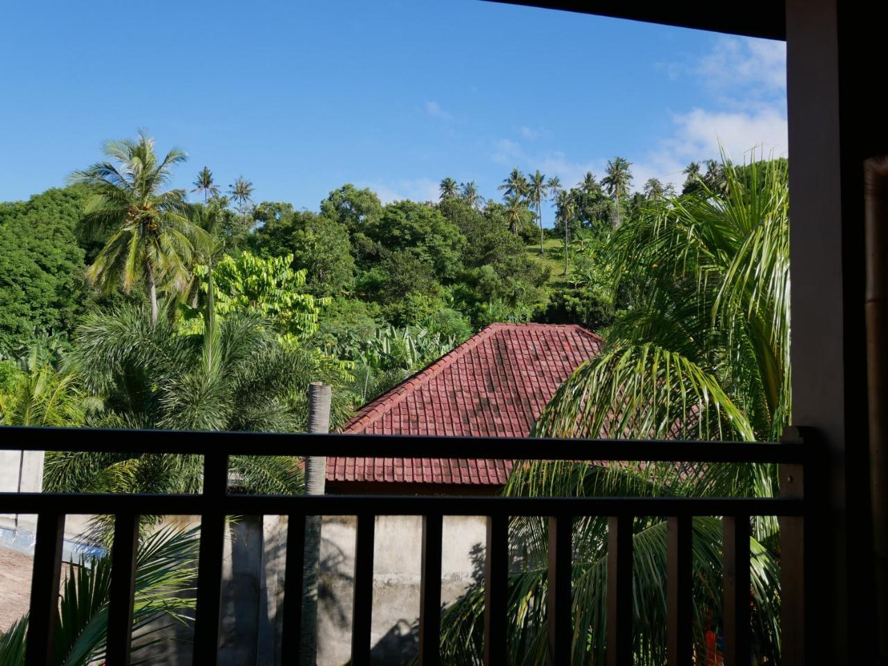 Asoka Homestay Senggigi Eksteriør billede